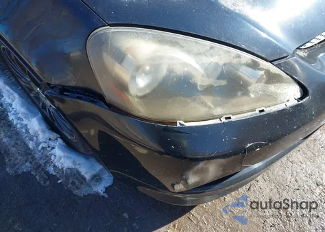 2005 Acura Rsx from USA, damaged, VIN JH4DC54845S006867